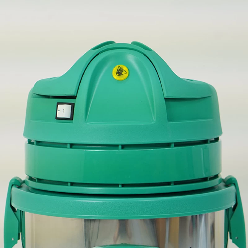 Máy Hút Bụi Phòng Sạch IPC GS 1/33 HEPA (33L) - Thumbnail 2