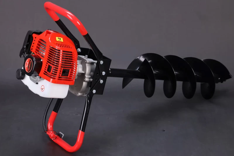 Máy Khoan Đất 2 Thì 1.7Kw Champion CP-520 - Thumbnail 5