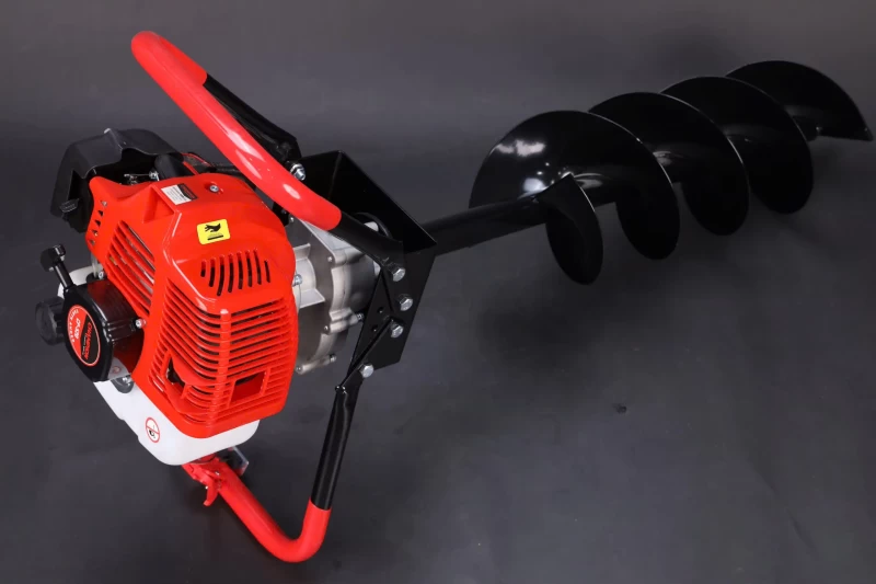 Máy Khoan Đất 2 Thì 1.7Kw Champion CP-520 - Thumbnail 2