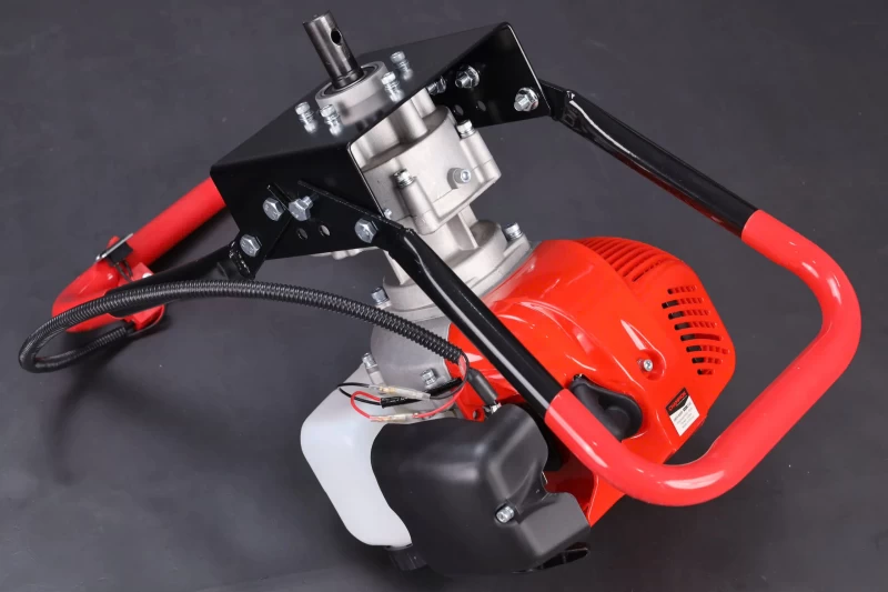 Máy Khoan Đất 2 Thì 1.7Kw Champion CP-520 - Thumbnail 1