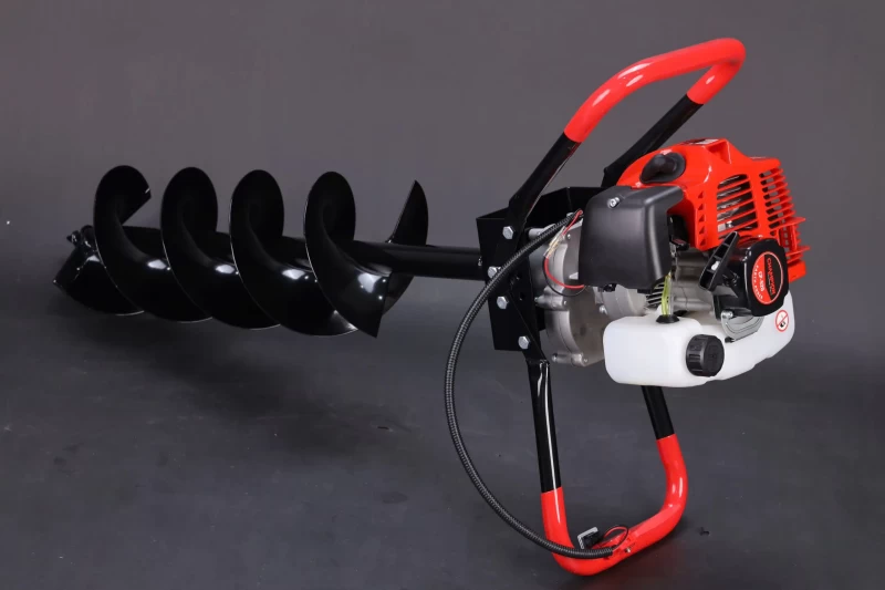 Máy Khoan Đất 2 Thì 1.7Kw Champion CP-520 - Thumbnail 4