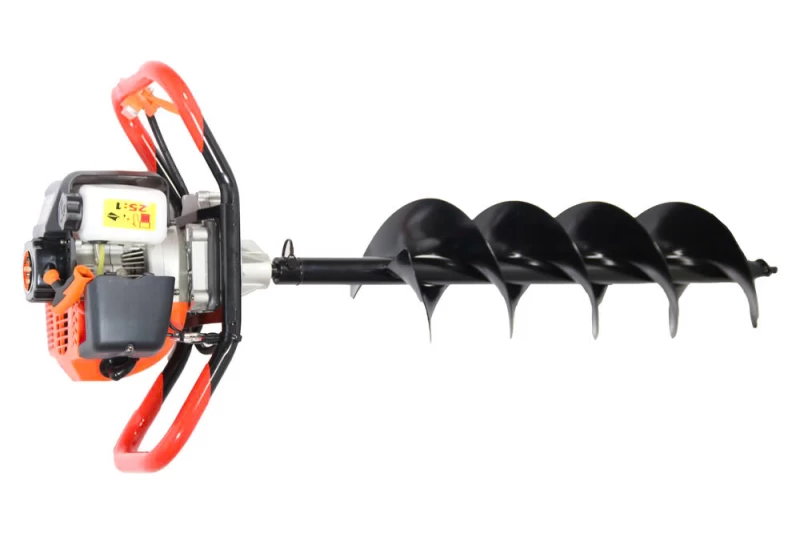 Máy Khoan Đất 2 Thì 1.7Kw Mitsuyama TL-52N - Thumbnail 3