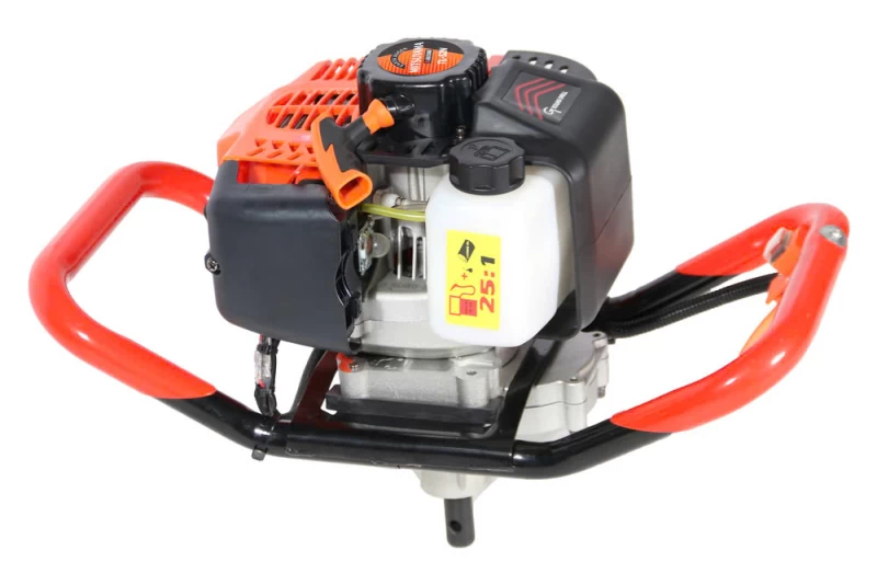 Máy Khoan Đất 2 Thì 1.7Kw Mitsuyama TL-52N - Thumbnail 1