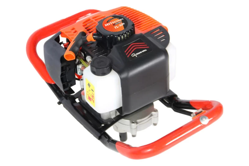 Máy Khoan Đất 2 Thì 1.7Kw Mitsuyama TL-52N - Thumbnail 4