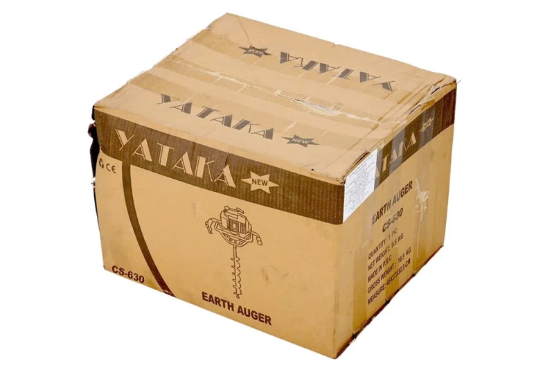 Máy Khoan Đất 2 Thì 1.8Kw Yataka CS-630 - Thumbnail 2