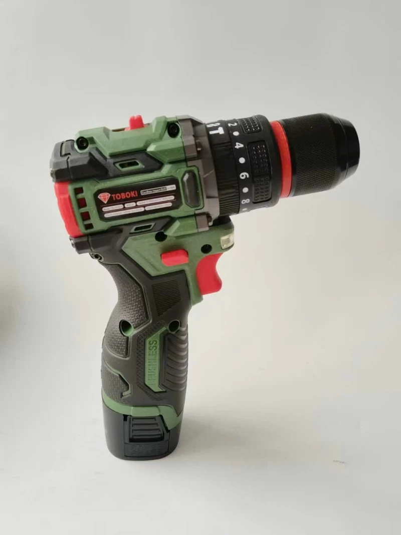 Máy Khoan Pin Toboki 16.8V TK-ID1610 - Thumbnail 2