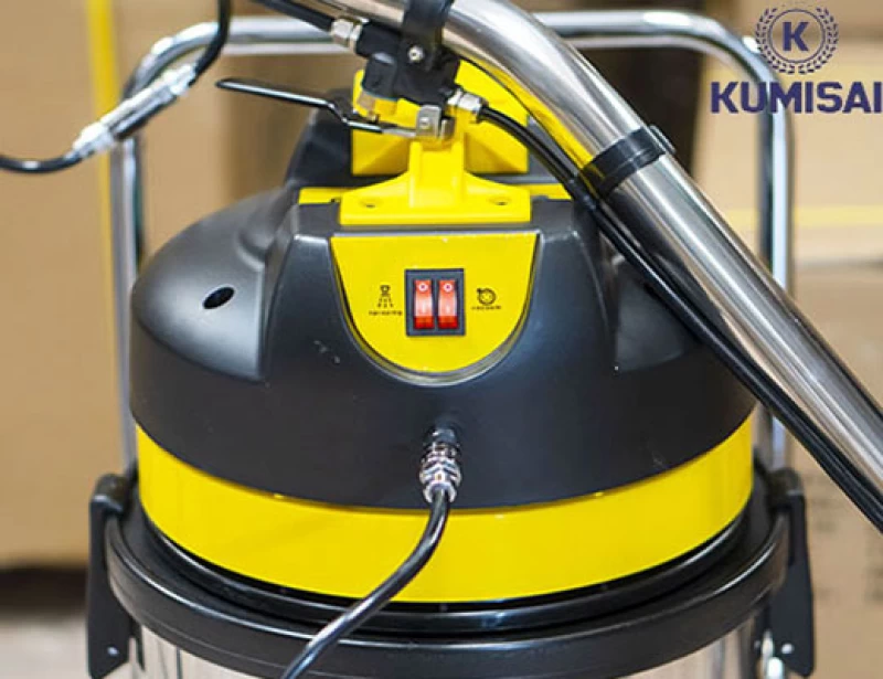 Máy làm sạch thảm công nghiệp Kumisai KMS 401C - Thumbnail 4