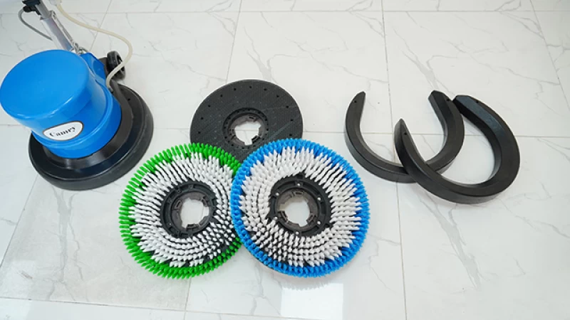 Máy Lau Sàn Nhà Xưởng Camry BF523 - Thumbnail 3