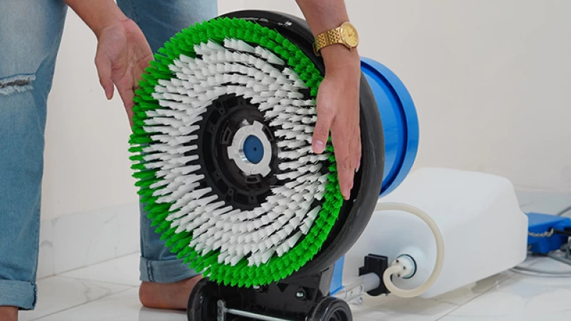 Máy Lau Sàn Nhà Xưởng Camry BF523 - Thumbnail 2