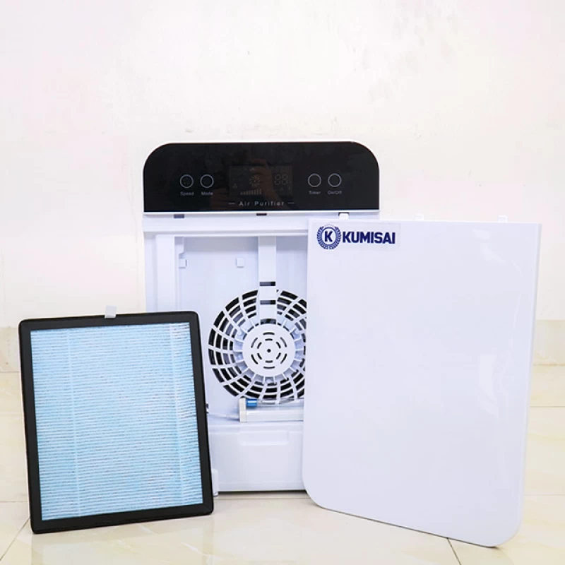 Máy Lọc Không Khí Kumisai KMS-D40 - Ảnh 1