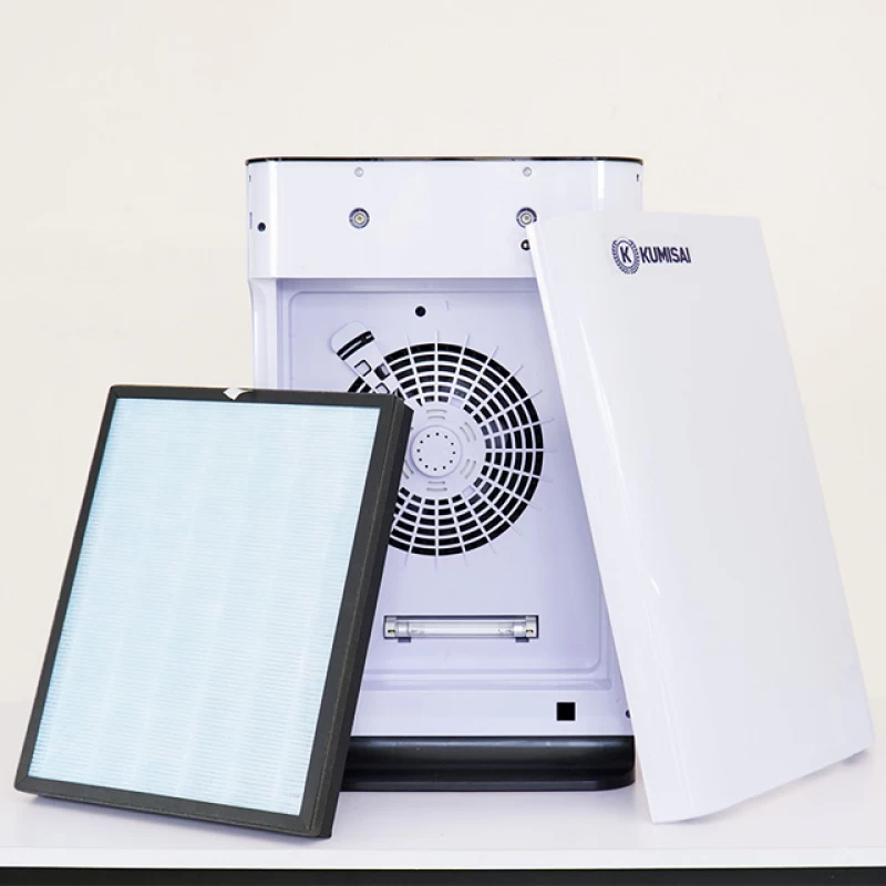 Máy Lọc Không Khí Kumisai KMS-D80 - Thumbnail 2