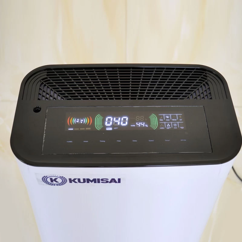 Máy Lọc Không Khí Kumisai KMS-D80 - Thumbnail 1