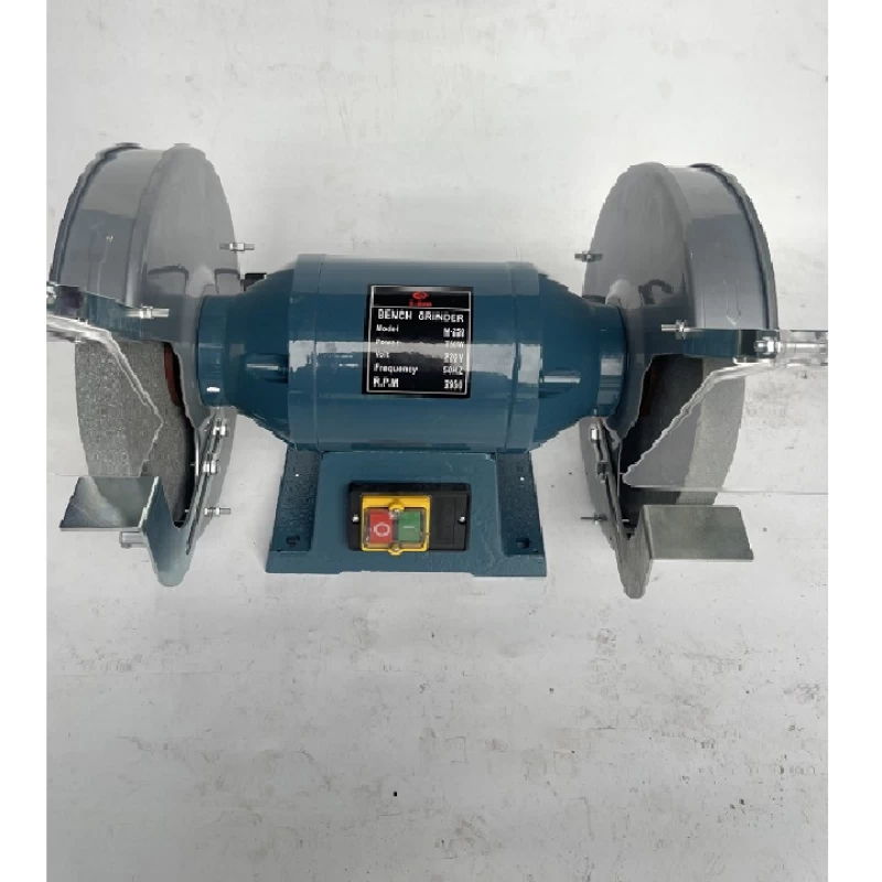 Máy Mài Hai Đá 750W K-meo M250 - Thumbnail 2