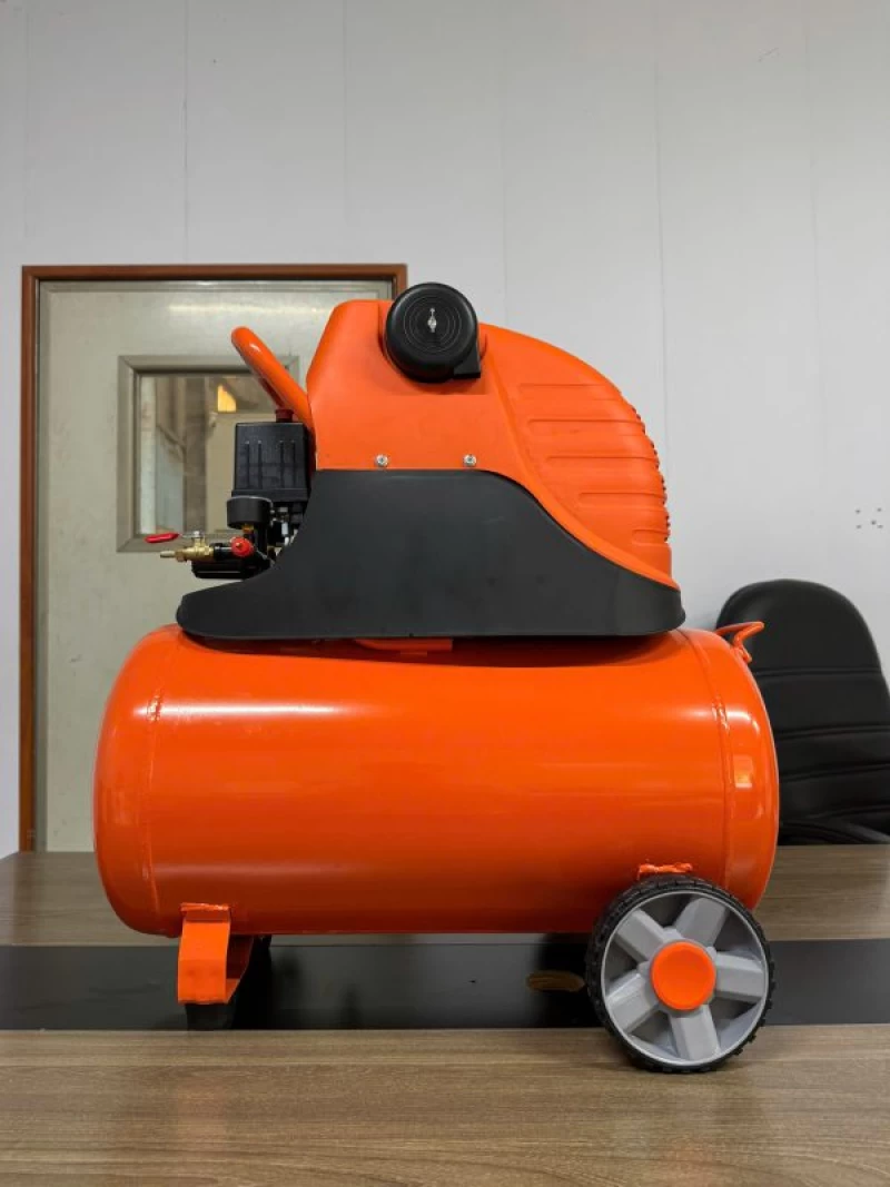 Máy Nén Khí Đầu Liền Sanpu Line SPY-50L - Thumbnail 2