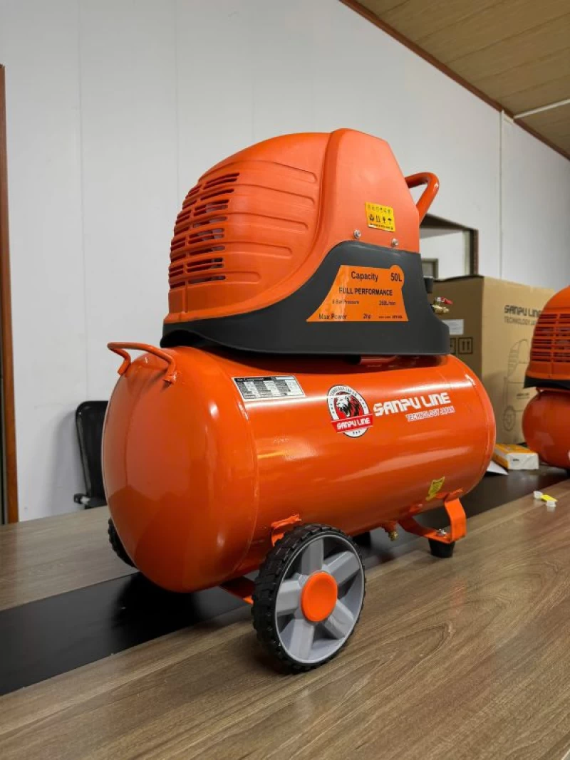 Máy Nén Khí Đầu Liền Sanpu Line SPY-50L - Thumbnail 4