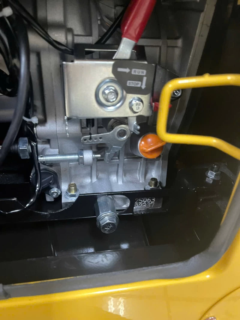 Máy Phát Điện Chạy Dầu 7Kw Kaito KT10000SE - Thumbnail 3