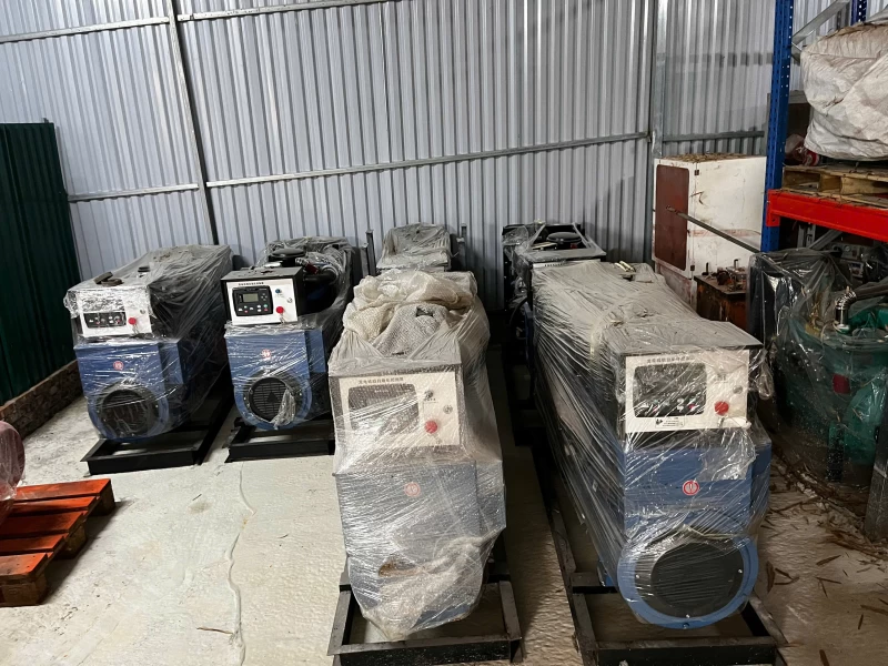 Máy Phát Điện Đồng Bộ 30Kw 3 Pha - Thumbnail 18