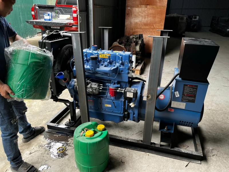 Máy Phát Điện Đồng Bộ 30Kw 3 Pha - Thumbnail 10