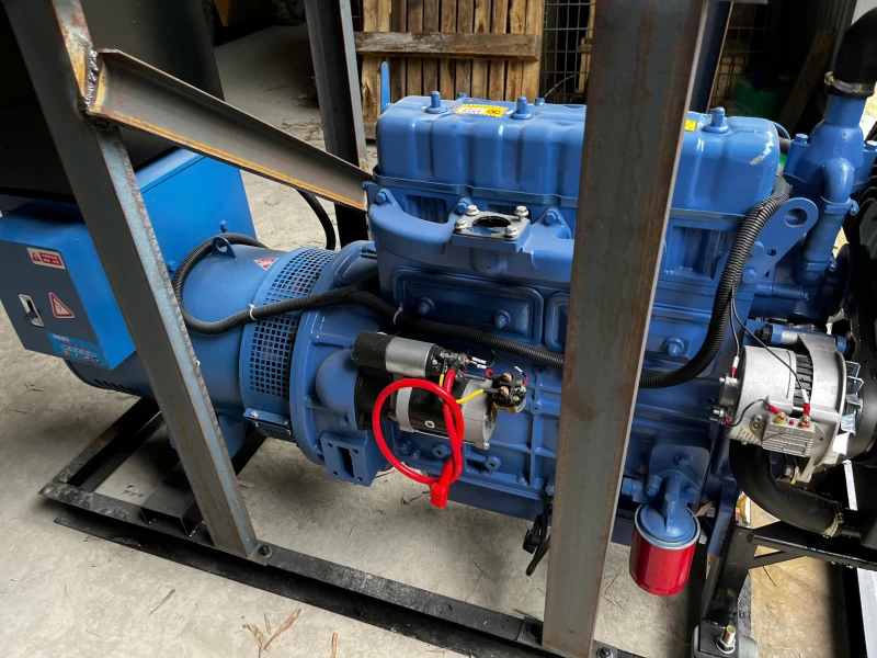 Máy Phát Điện Đồng Bộ 30Kw 3 Pha - Thumbnail 6