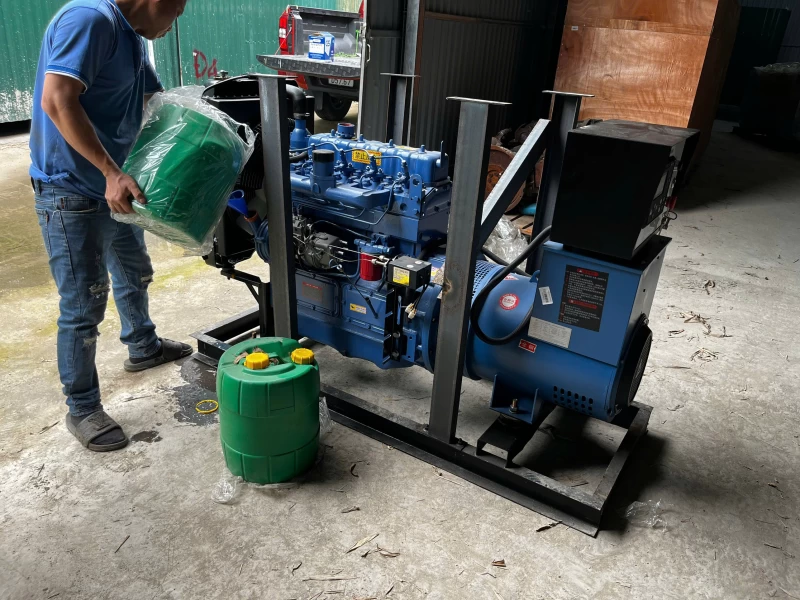 Máy Phát Điện Đồng Bộ 30Kw 3 Pha - Thumbnail 9