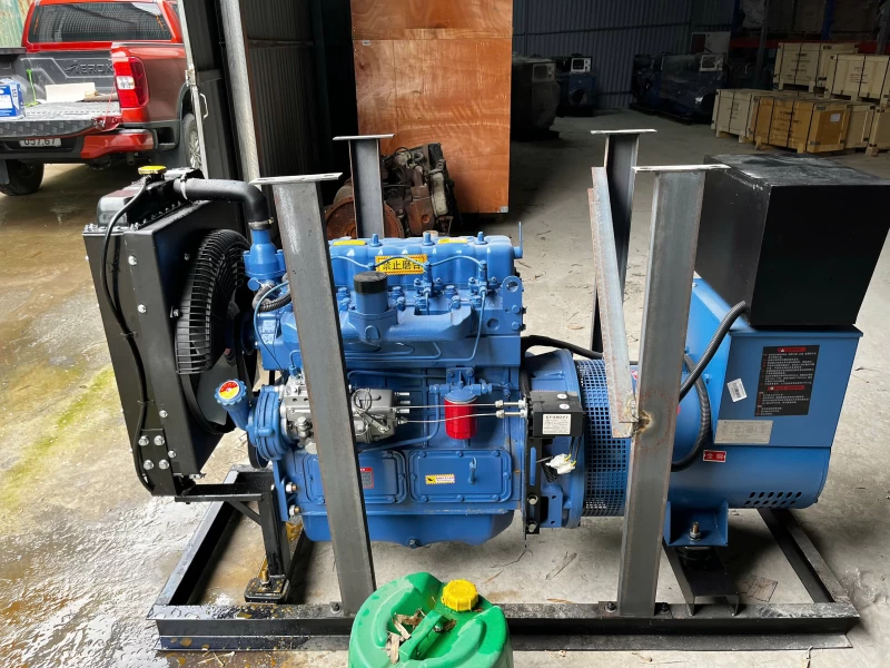 Máy Phát Điện Đồng Bộ 30Kw 3 Pha - Thumbnail 7