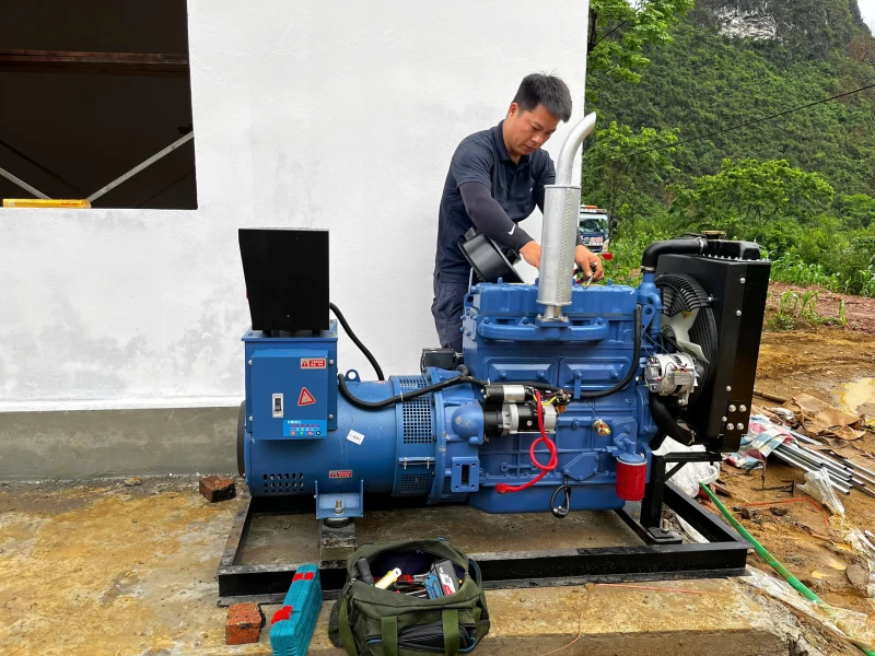 Máy Phát Điện Đồng Bộ 30Kw 3 Pha - Thumbnail 17