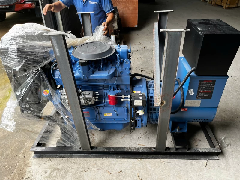 Máy Phát Điện Đồng Bộ 30Kw 3 Pha - Thumbnail 16