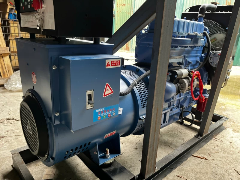 Máy Phát Điện Đồng Bộ 30Kw 3 Pha - Thumbnail 22