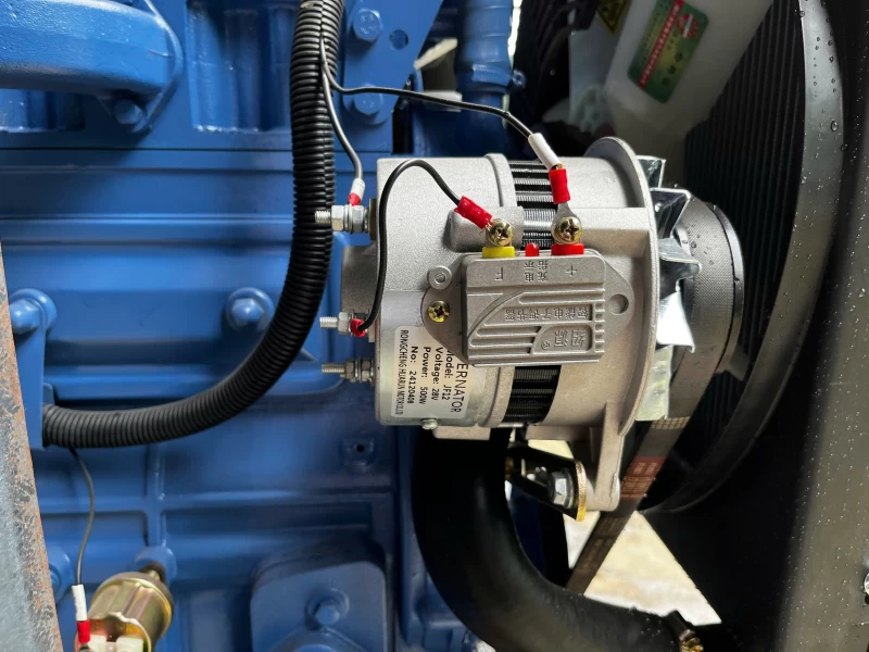 Máy Phát Điện Đồng Bộ 30Kw 3 Pha - Thumbnail 14