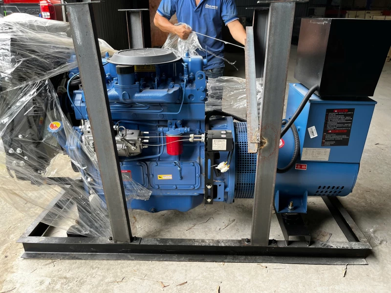 Máy Phát Điện Đồng Bộ 30Kw 3 Pha - Thumbnail 15