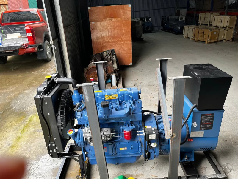 Máy Phát Điện Đồng Bộ 30Kw 3 Pha - Thumbnail 5