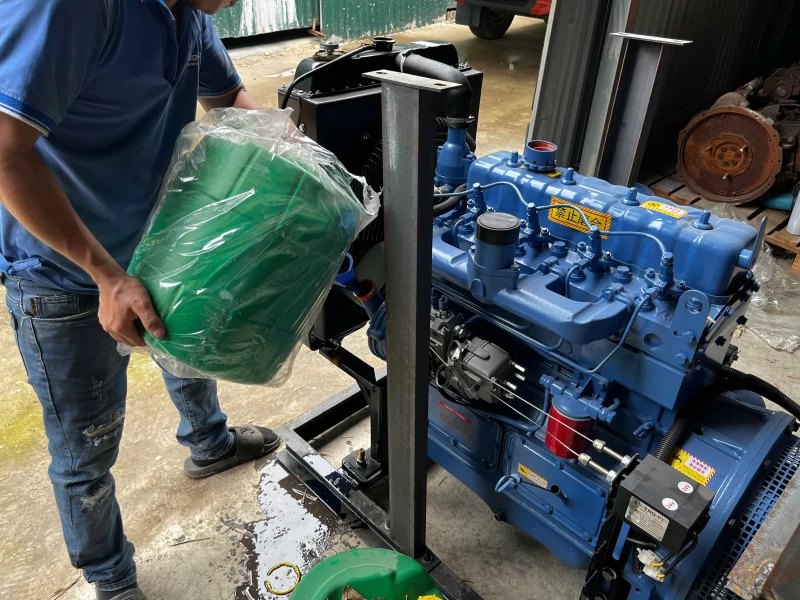 Máy Phát Điện Đồng Bộ 30Kw 3 Pha - Thumbnail 13