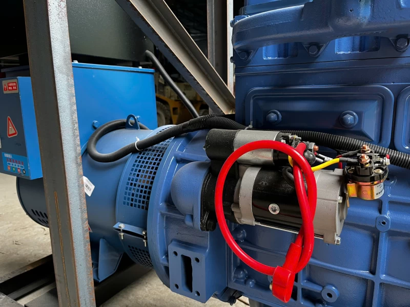 Máy Phát Điện Đồng Bộ 30Kw 3 Pha - Thumbnail 3