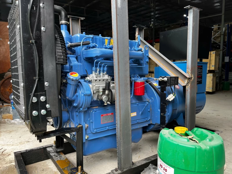 Máy Phát Điện Đồng Bộ 30Kw 3 Pha - Thumbnail 12