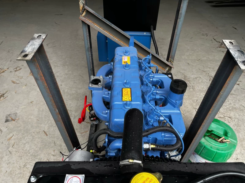 Máy Phát Điện Đồng Bộ 30Kw 3 Pha - Thumbnail 11