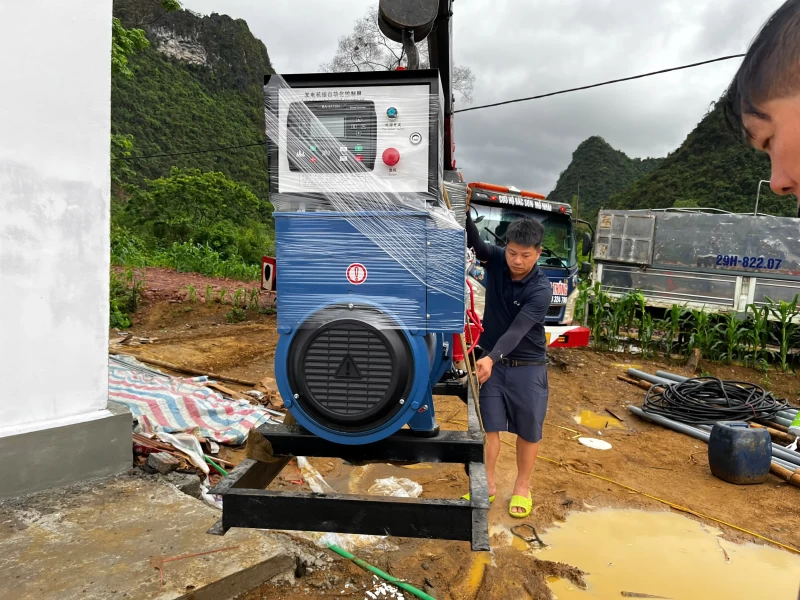 Máy Phát Điện Đồng Bộ 30Kw 3 Pha - Thumbnail 24