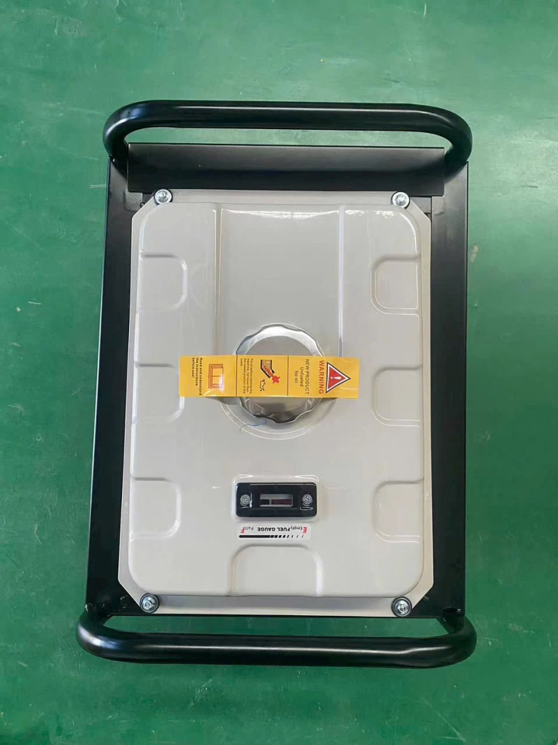 Máy Phát Hàn 130A Chạy Xăng TTPRO ZQ-270 Điện 220V - Thumbnail 2