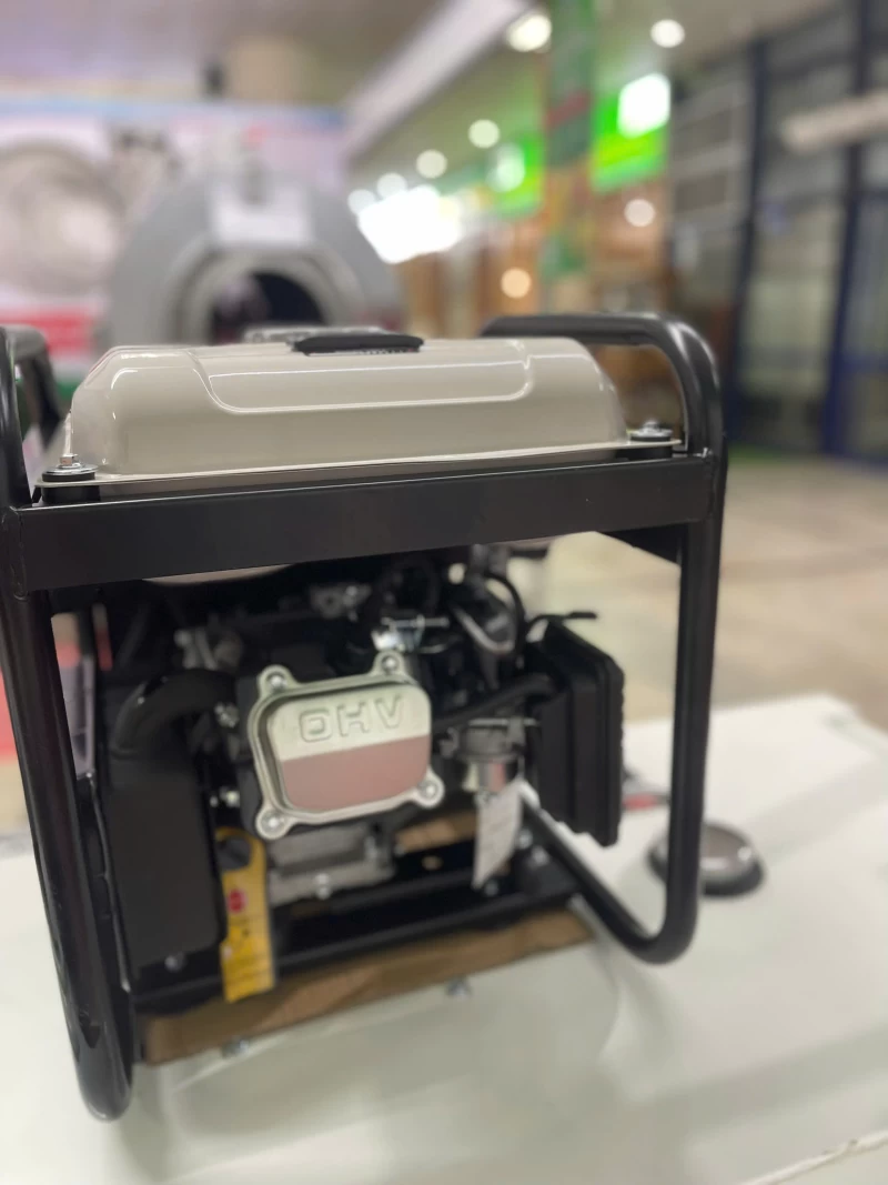 Máy Phát Hàn 230A Chạy Xăng 2.5Kw TTPRO Điện 220V - Thumbnail 3