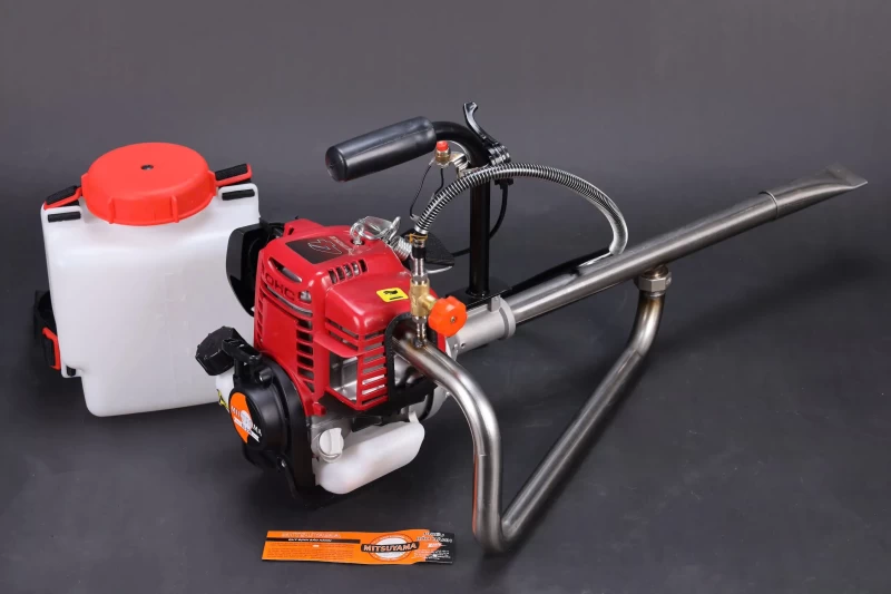 Máy Phun Khói Chạy Xăng Mitsuyama TL-35N - Ảnh 5