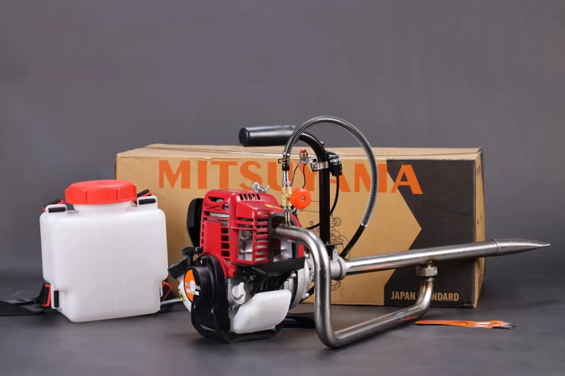 Máy Phun Khói Chạy Xăng Mitsuyama TL-35N - Ảnh 2