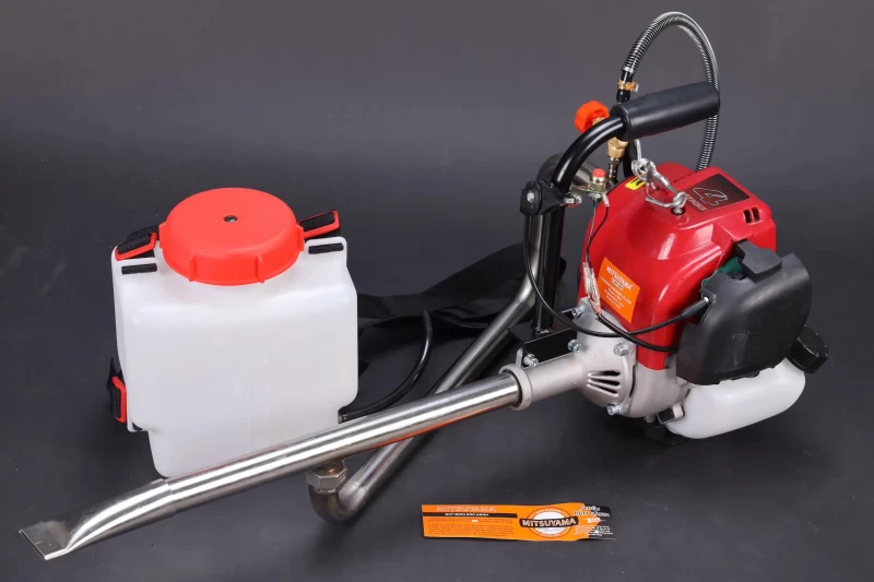 Máy Phun Khói Chạy Xăng Mitsuyama TL-35N - Ảnh 4