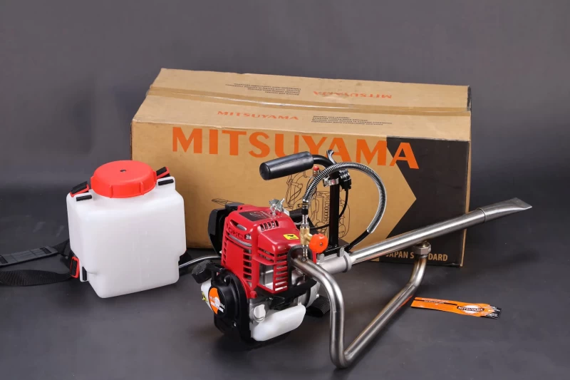 Máy Phun Khói Chạy Xăng Mitsuyama TL-35N - Ảnh 3