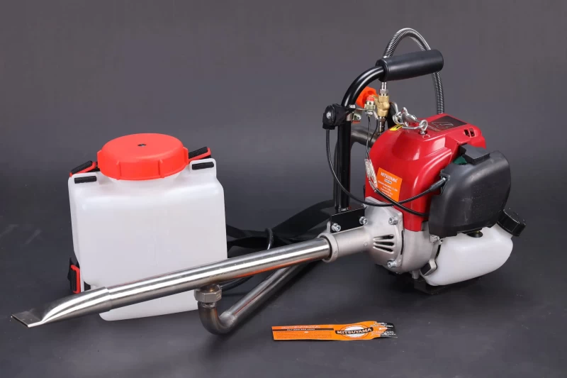 Máy Phun Khói Chạy Xăng Mitsuyama TL-35N - Ảnh 1