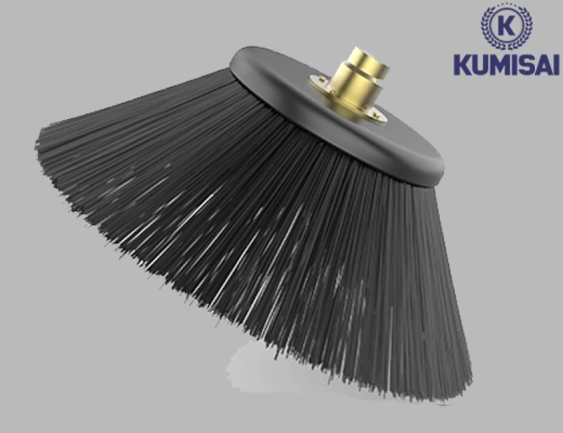 Máy quét rác công nghiệp ngồi lái Kumisai KMS GS1 - Thumbnail 3