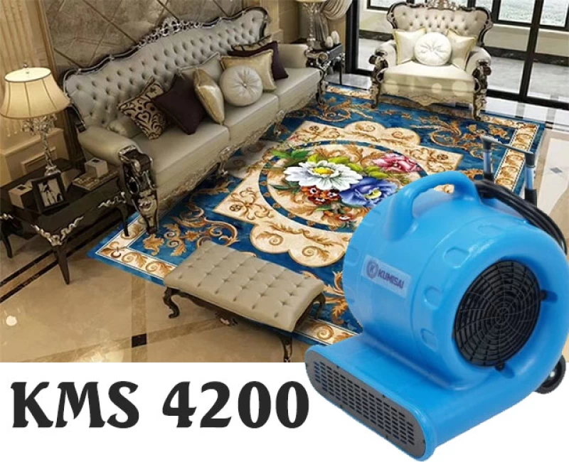 Máy Sấy Sàn Công Nghiệp Kumisai KMS4200 - Thumbnail 8