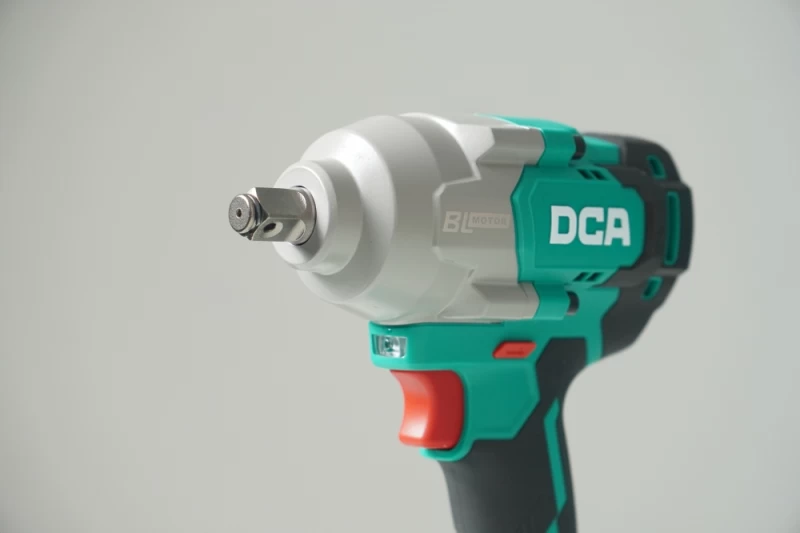 Máy Siết Bu Lông Dùng Pin DCA ADPB698 (TYPE Z) BLDC BODY - Thân Máy - Thumbnail 4