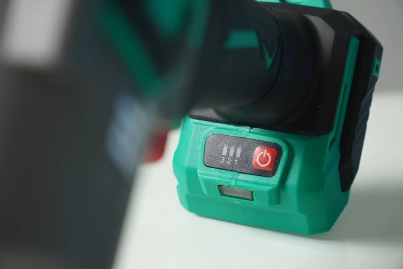 Máy Siết Bu Lông Dùng Pin DCA ADPB998 (TYPE Z) BLDC BODY - Thumbnail 1