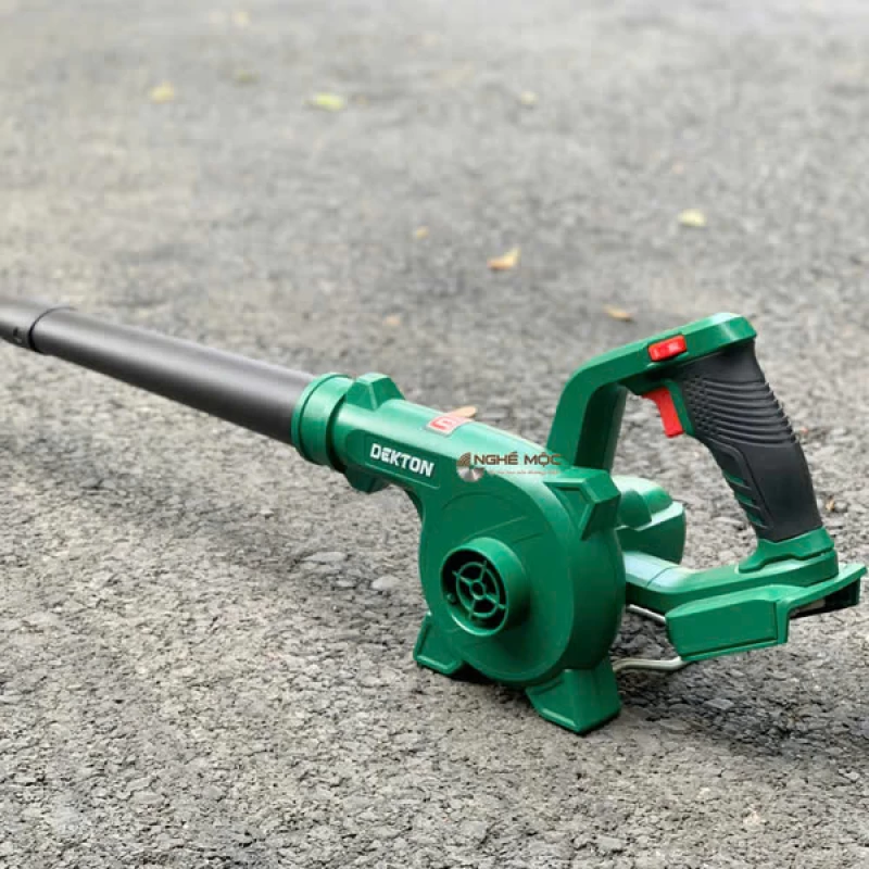 Máy thổi dùng pin Dekton M21-TB01 - Thumbnail 3