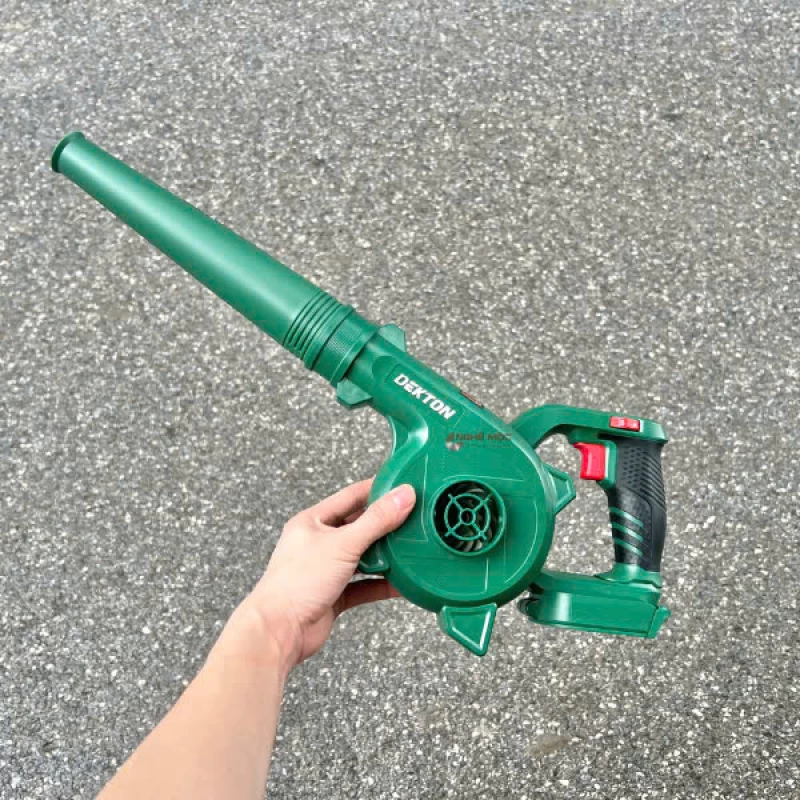 Máy thổi dùng pin Dekton M21-TB01 - Thumbnail 6