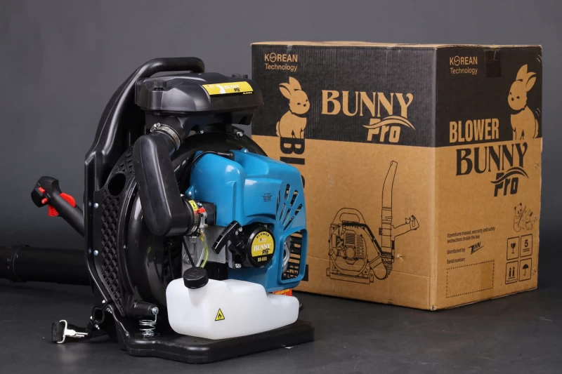 Máy Thổi Lá 2 Thì Bunny 1.7KW Pro BN-650 - Thumbnail 5
